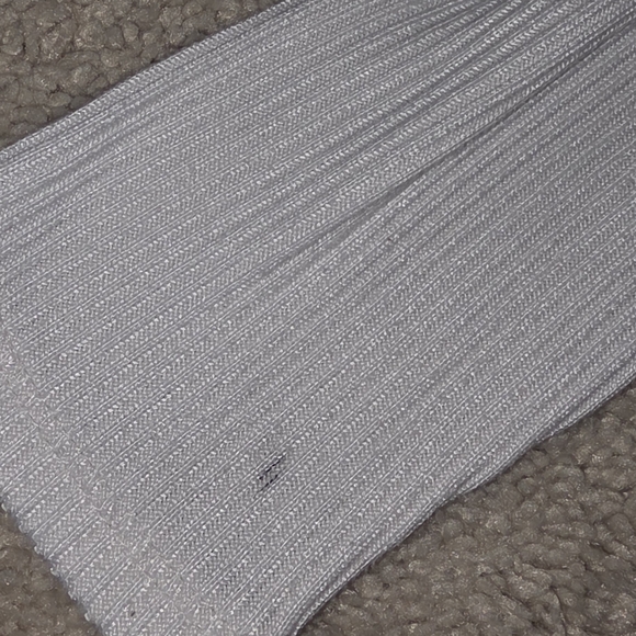 The Children's Place Girls Plaid Flannel Fit And Flare Dress Size 7/8 - Picture 5 of 5